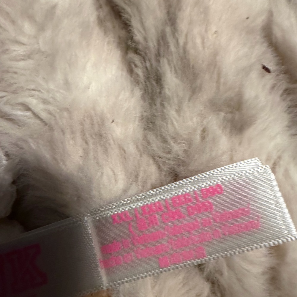 Victoria's Secret Cream Lace Bralette - Picture 3 of 3